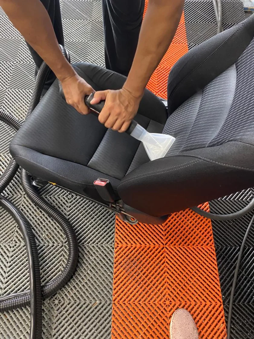 Vomit Cleaning 101 A Comprehensive Guide for Car Owners and PRO's